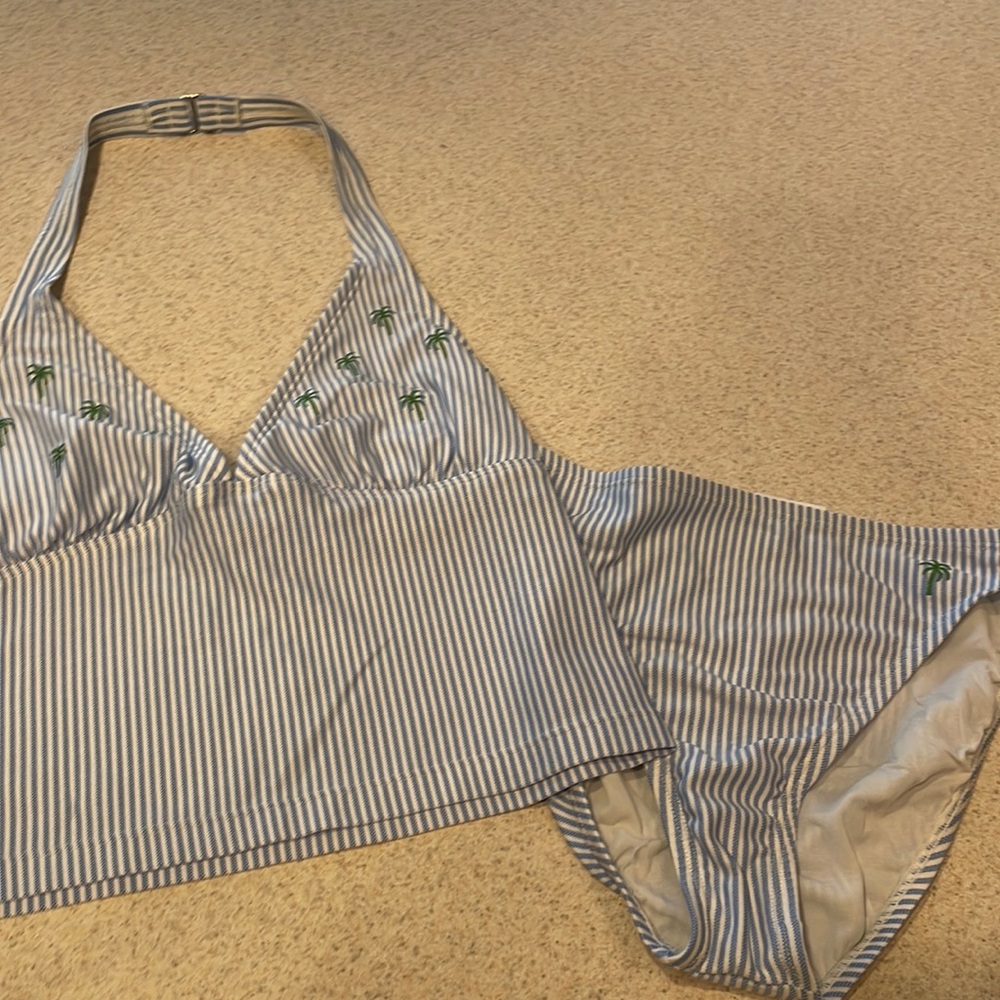 Tommy Hilfiger tankini in size 8